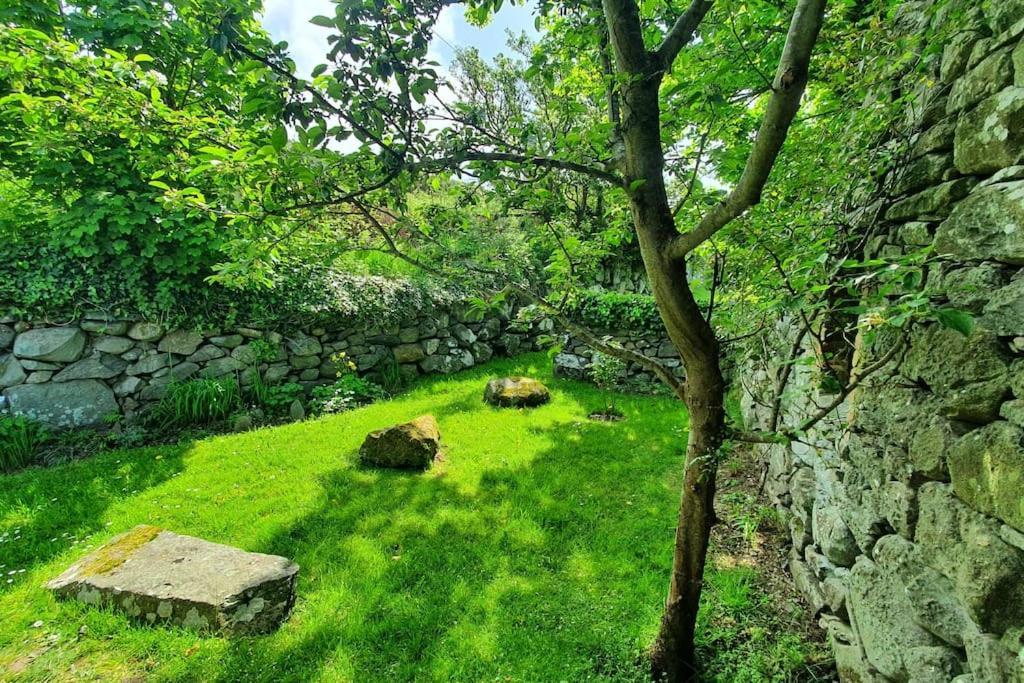 巴茅思The Hayloft Llwyndu公寓 外观 照片